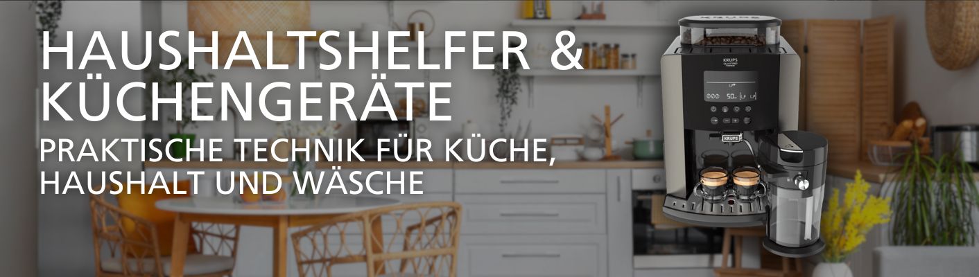 Kategorie Haushaltshelfer & Küchengeräte