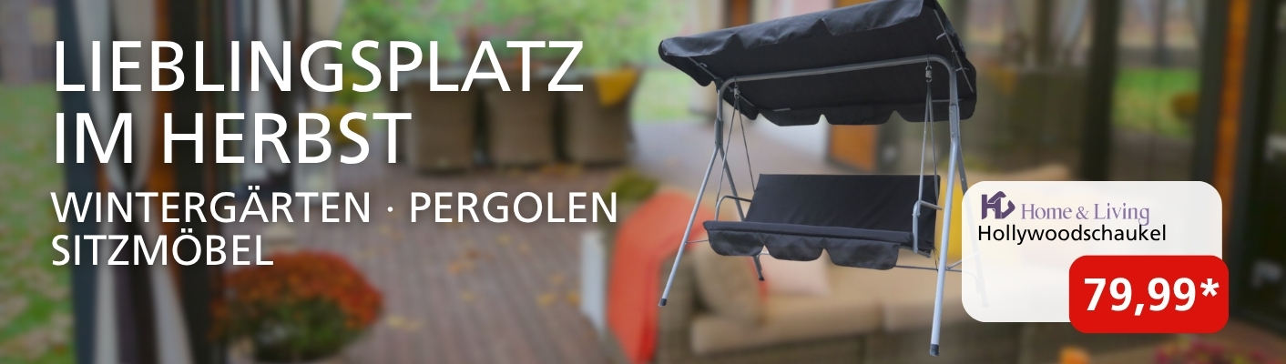 Kategorie Lieblingsplatz im Herbst