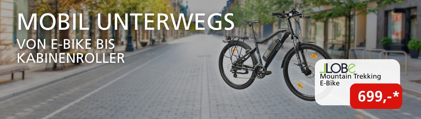 Kategorie Mobilität & Alltagshilfen