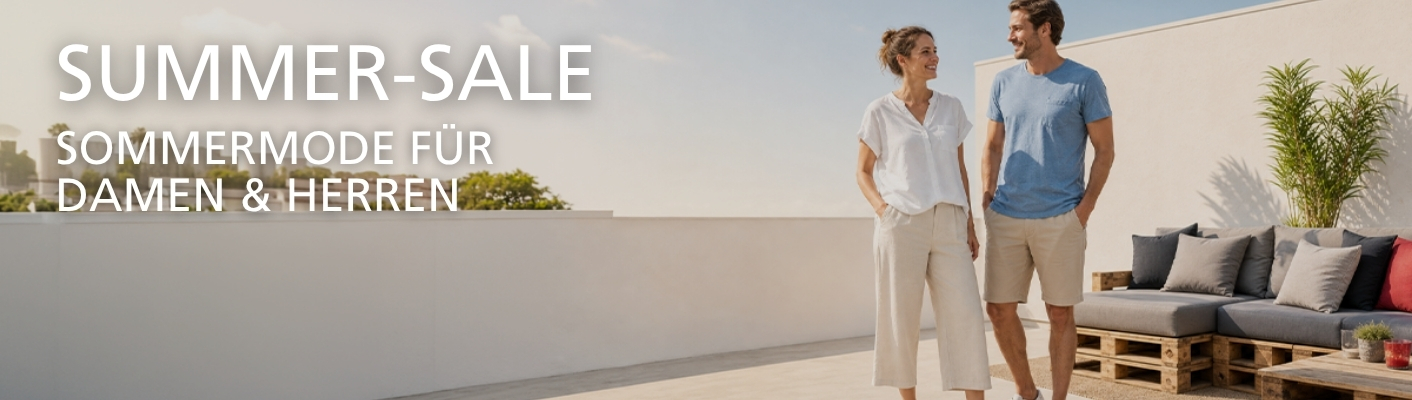 Kategorie Textilien-Summer-SALE