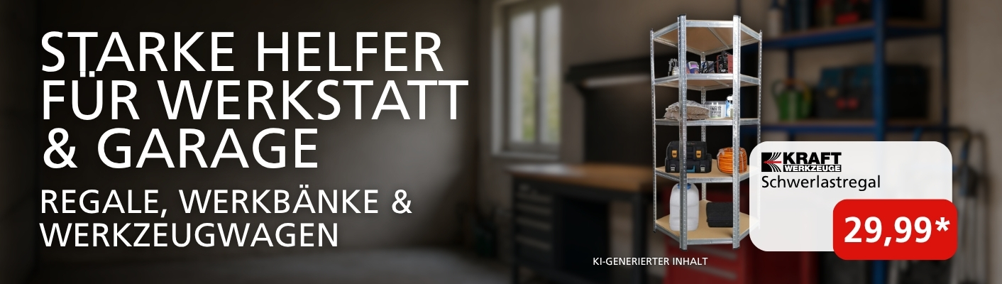Kategorie Werkstatt & Garage