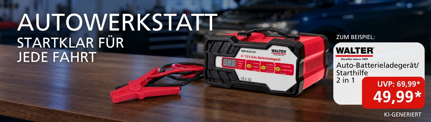 Kategorie Autowerkstatt