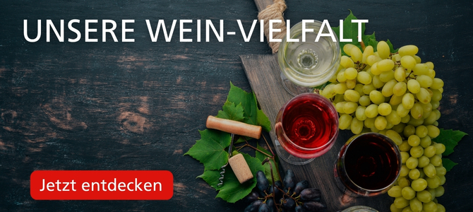 Wein-Vielfalt