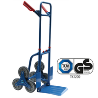 Treppen-Transportkarre TK 1200,  Belastbarkeit 120 kg