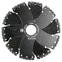 Multicut, Ø ca. 115 mm