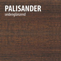 Wetterschutz-Holzgel - Palisander
