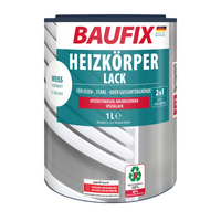 Heizkörper-Lack weiß seidenmatt
