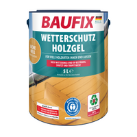 Wetterschutz-Holzgel Eiche Hell