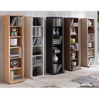 Anbauprogramm Elementa Regal / Schrank weiß