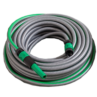 1/2" SlideTec Gartenschlauch SlideTec 40m in Amazonas-Grün
