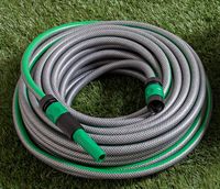 1/2" SlideTec Gartenschlauch SlideTec 40m in Amazonas-Grün