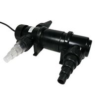UV-C Lichtfilter 11 W inkl. integr. Netzteil