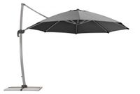 Schneider Ampelschirm RHODOS RONDO, ca. 350 cm Ø, anthrazit