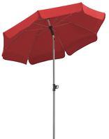Schneider Sonnenschirm LOCARNO, ca. 150 cm Ø, rot