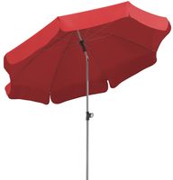 Schneider Sonnenschirm LOCARNO, ca. 200 cm Ø, rot
