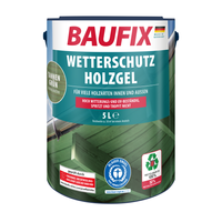 Wetterschutz-Holzgel Tannengrün