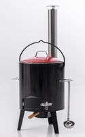 Grillgourmet Emaillierter Eintopfofen/Gulaschkanone