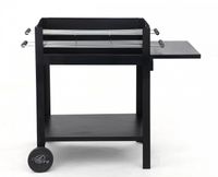 Chill&Grill Holzkohlengrill "Lambada"