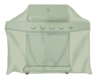 Universal Abdeckhaube - für Gasgrill groß