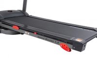 Laufband Speed Master 1.8M schwarz-grau