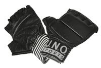 Ballhandschuh BLACK COMBAT - Größe M