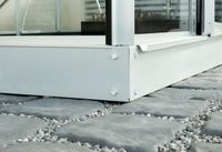 Fundament 6200, 12,5cm aluminium blank