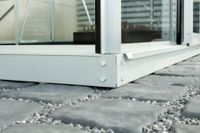 Fundament 8300, 6cm aluminium blank