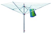 Wäschespinne Alustar 50