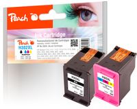 Spar Pack Druckköpfe ersetzt HP No. 302XL