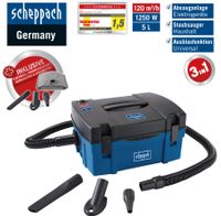 Kompakt-Absauganlage 3in1 HD2P
