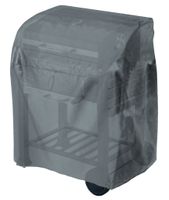 Universal Abdeckhaube - für Grillwagen klein, anthrazit