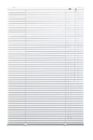 Jalousie Aluminium - Weiß, 60 cm x 160 cm (B x L)