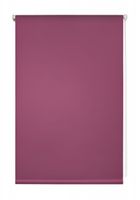 Thermo-Rollo Klemmfix, ohne Bohren, Verdunkelung - Fuchsia, 90 cm x 150 cm (B x L)