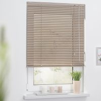 Jalousie Aluminium - Braun, 70 cm x 220 cm (B x L)