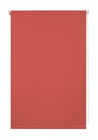 Thermo-Rollo Klemmfix, ohne Bohren, Verdunkelung - Terracotta, 80 cm x 220 cm (B x L)