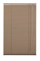 Jalousie Aluminium - Braun, 90 cm x 160 cm (B x L)