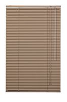 Jalousie Aluminium - Braun, 100 cm x 160 cm (B x L)