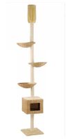 Kletterbaum Casa beige