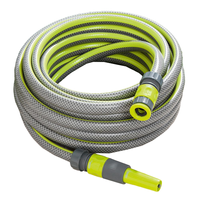 3/4" SlideTec Gartenschlauch 15 m in Lemongreen