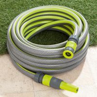 3/4" SlideTec Gartenschlauch 15 m in Lemongreen