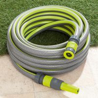3/4" SlideTec Gartenschlauch 30 m in Lemongreen