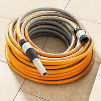 Gartenschlauch SlideTec, 1/2", 40m, Orange