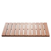 Holzvorlegerost Grating, ca. 38x72 cm, natur, Bambus