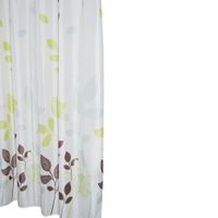Duschvorhang Textil ca. 180x200 cm "Gerlinde"