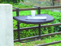 Harms Balkon-Hängetisch AGRA, klappbar