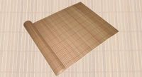 Harms Sicht- u. Windschutz PVC 90x500cm braun