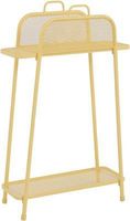 Balkonregal Shelfo gelb