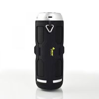 Outdoor Bluetooth Lautprecher "DJ Roxxx Active", Schwarz
