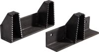 Batavia Croc Lock Holz- und Klotzbacken