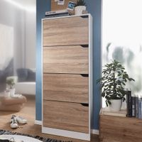Schuhschrank VERA 24 Paar Schuhe